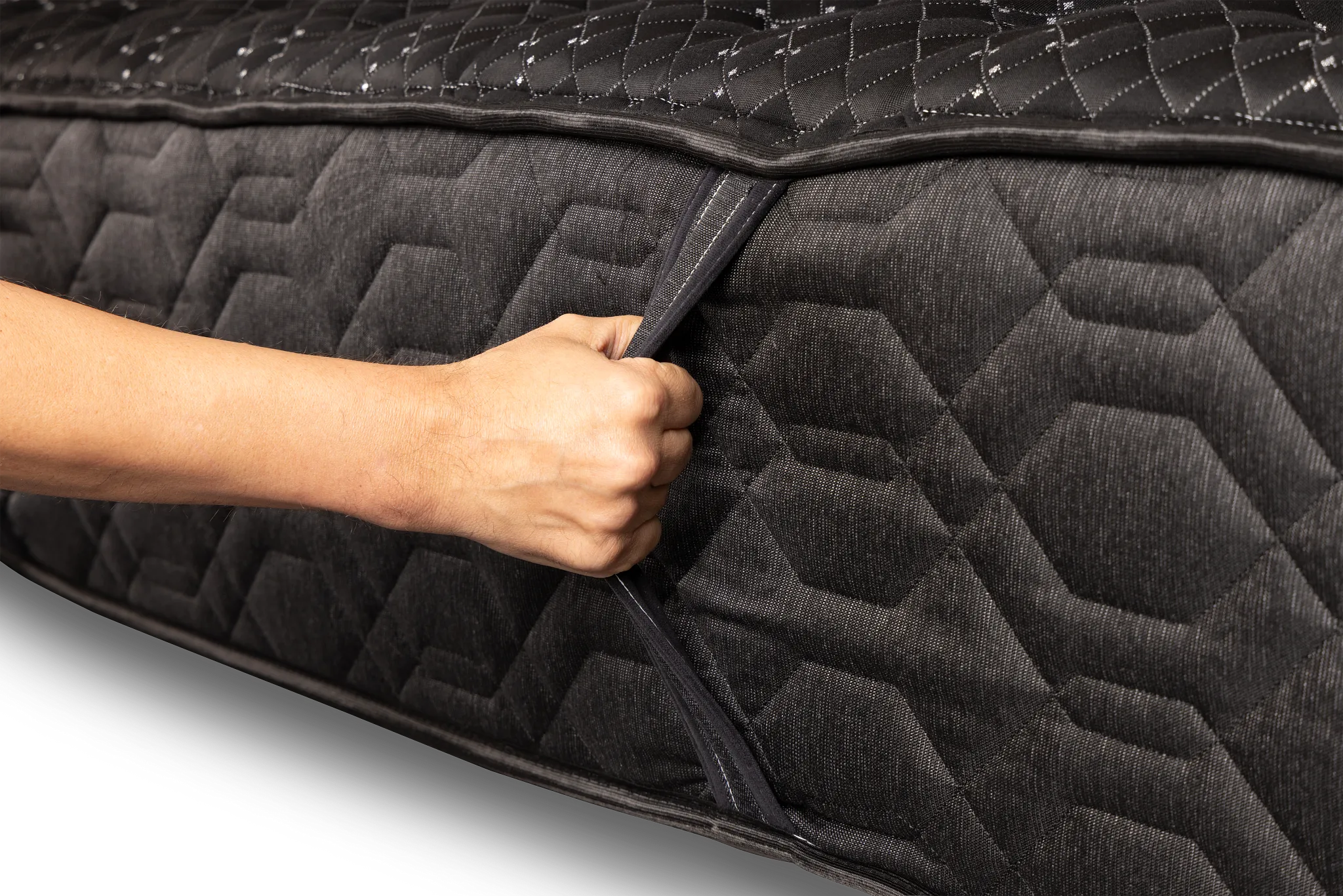 Beautyrest Black Series Three 14.25" Extra Firm Tight Top Mattress