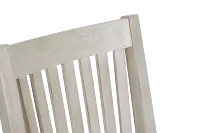 Marseilles Light Tone Slat Side Chair