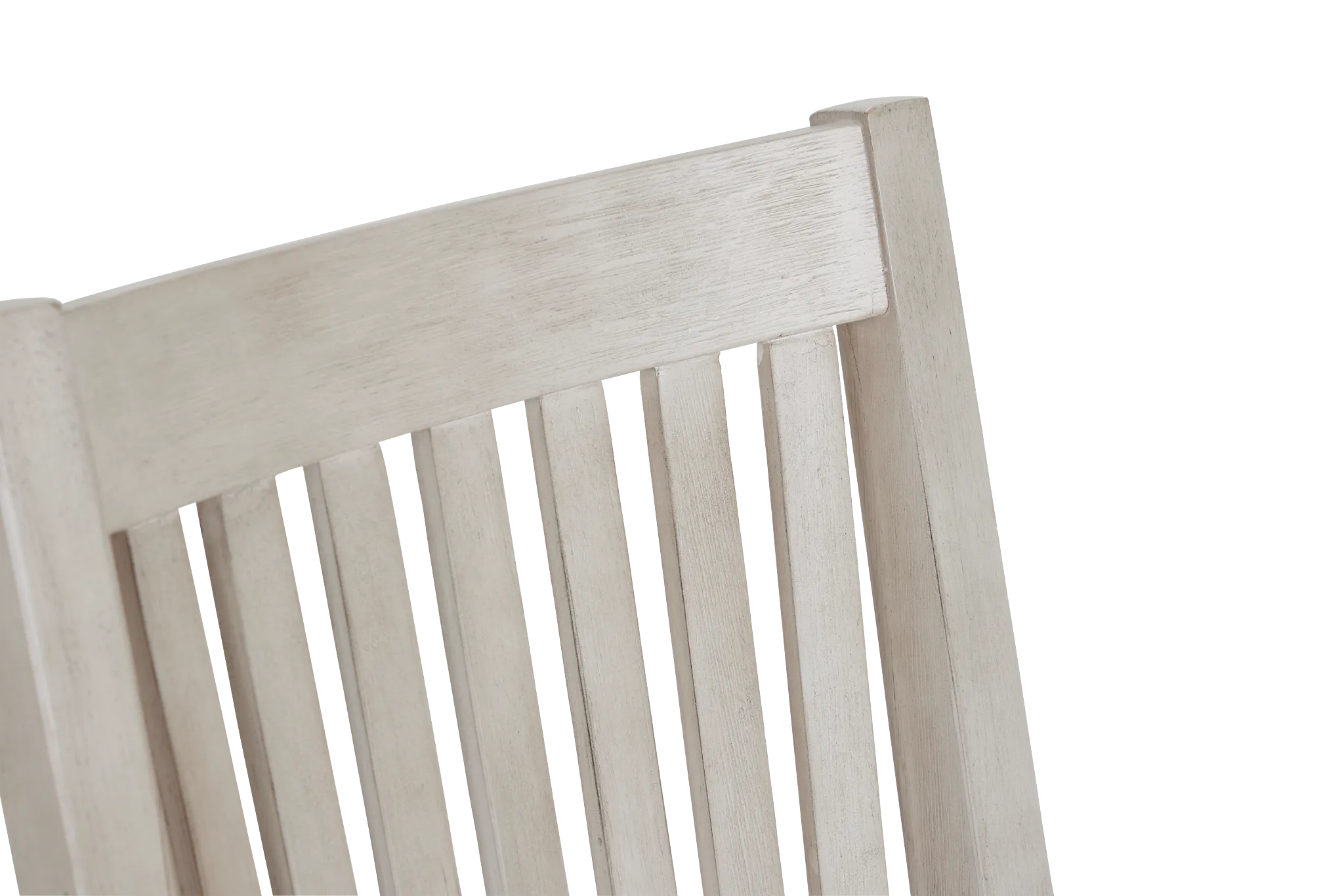 Marseilles Light Tone Slat Side Chair