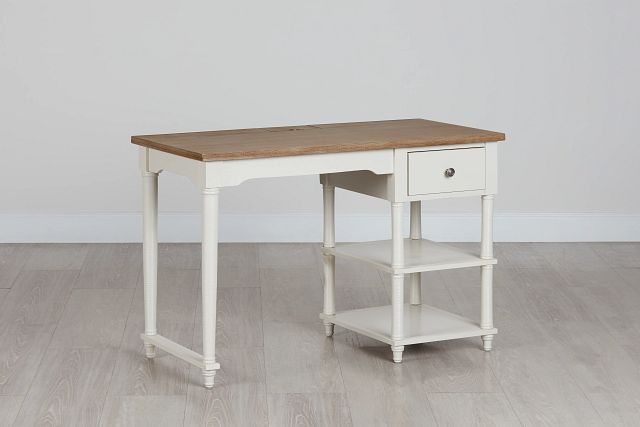 Grafton Two-tone Desk