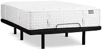 Aireloom Timeless Odyssey Streamline Luxury Firm Elite Adjustable Mattress Set