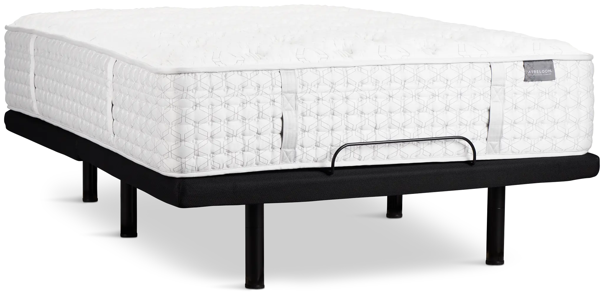 Aireloom Timeless Odyssey Streamline Luxury Firm Elite Adjustable Mattress Set Aireloom Timeless Odyssey Streamline Luxury Firm Elite Adjustable Mattress Set