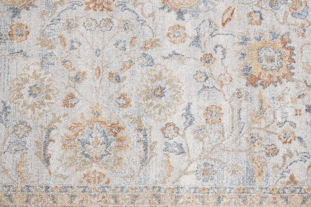Sally Beige 8x10 Area Rug