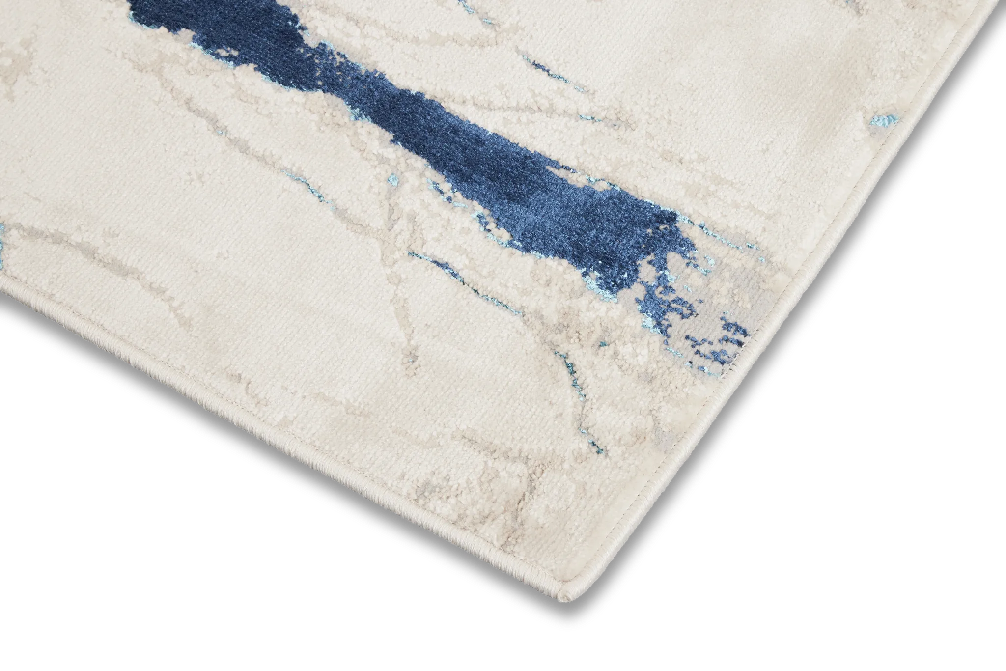 Castrin Ivory 5x8 Area Rug