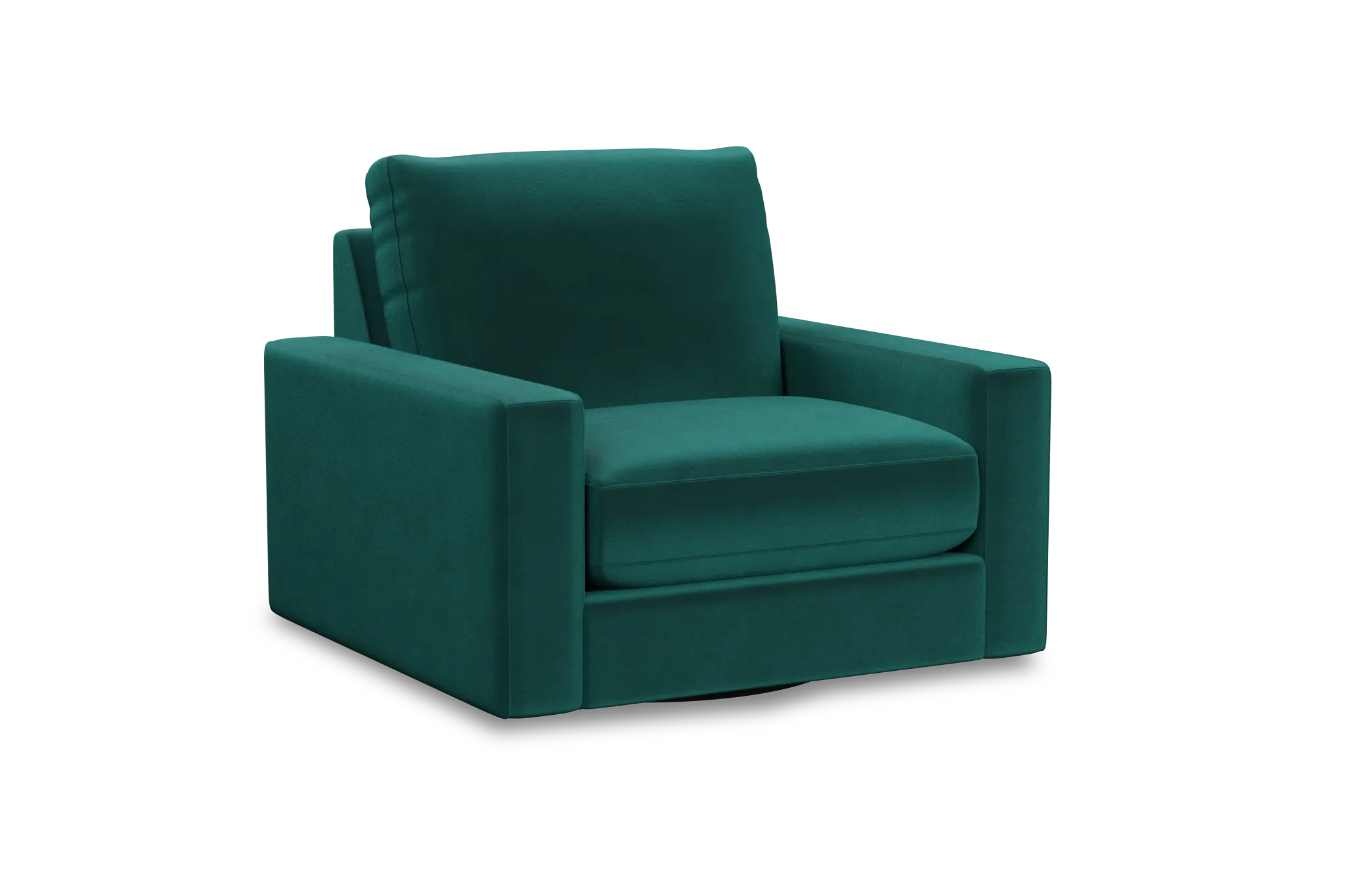Edgewater Joya Green Swivel Chair Edgewater Joya Green Swivel Chair