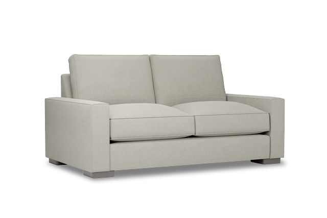 Edgewater Elite Gray Loveseat