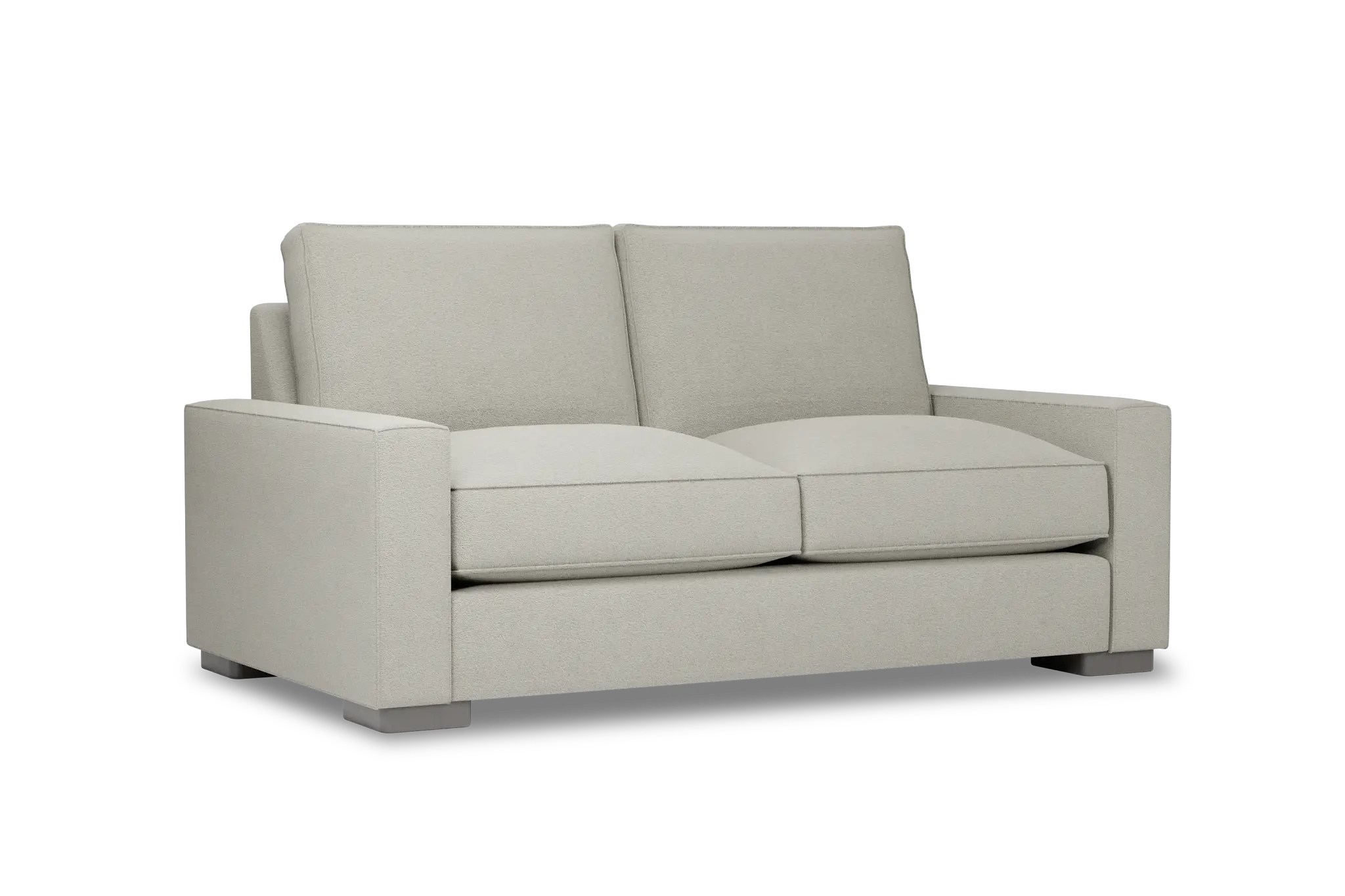 Edgewater Elite Gray Loveseat Edgewater Elite Gray Loveseat
