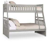 Charleston Gray Bunk Bed