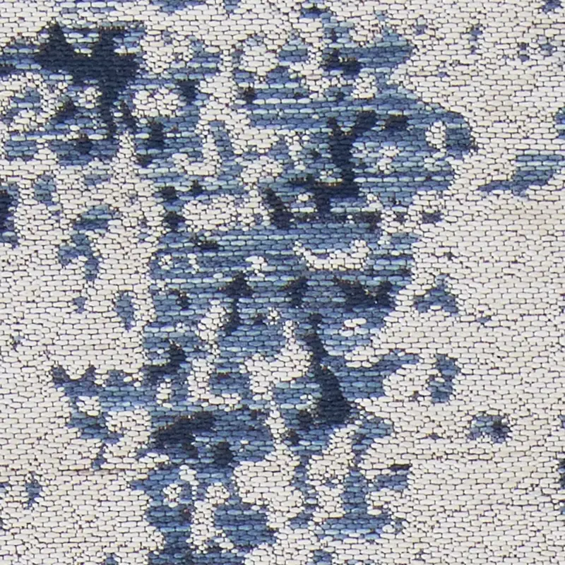 BLUE Maxima Blue 5x8 Area Rug