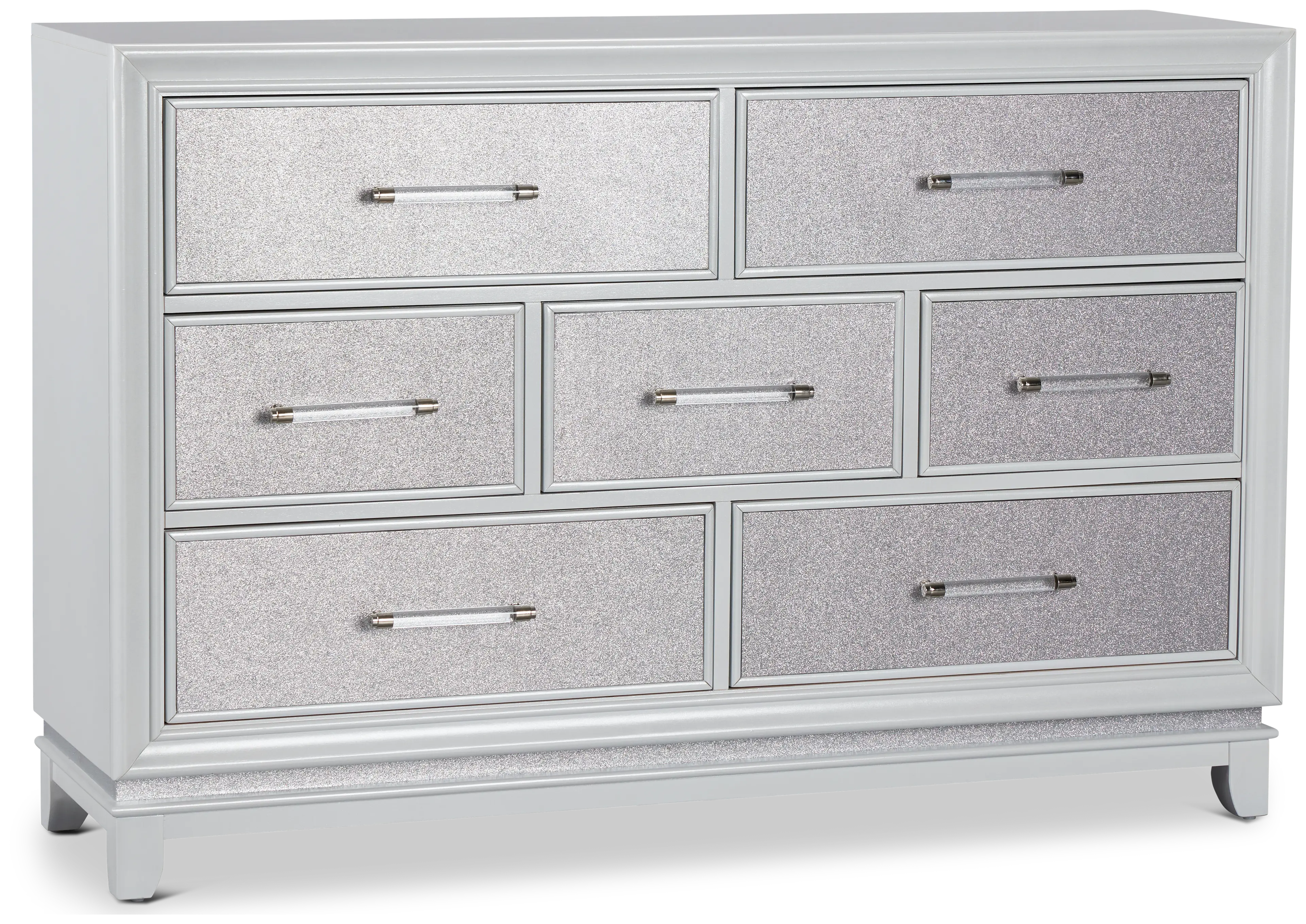Valentina White Dresser Valentina White Dresser