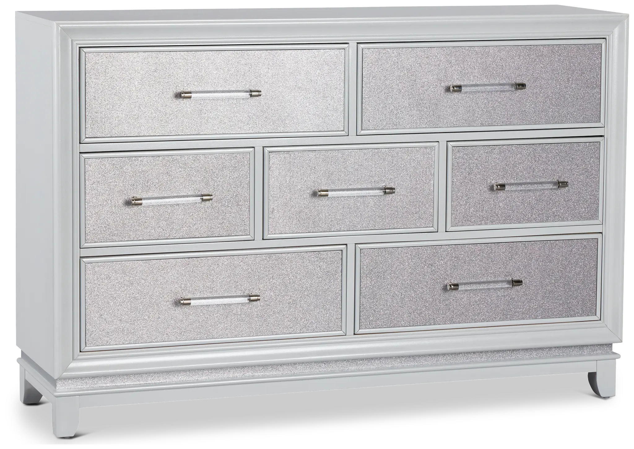 Valentina White Dresser Valentina White Dresser