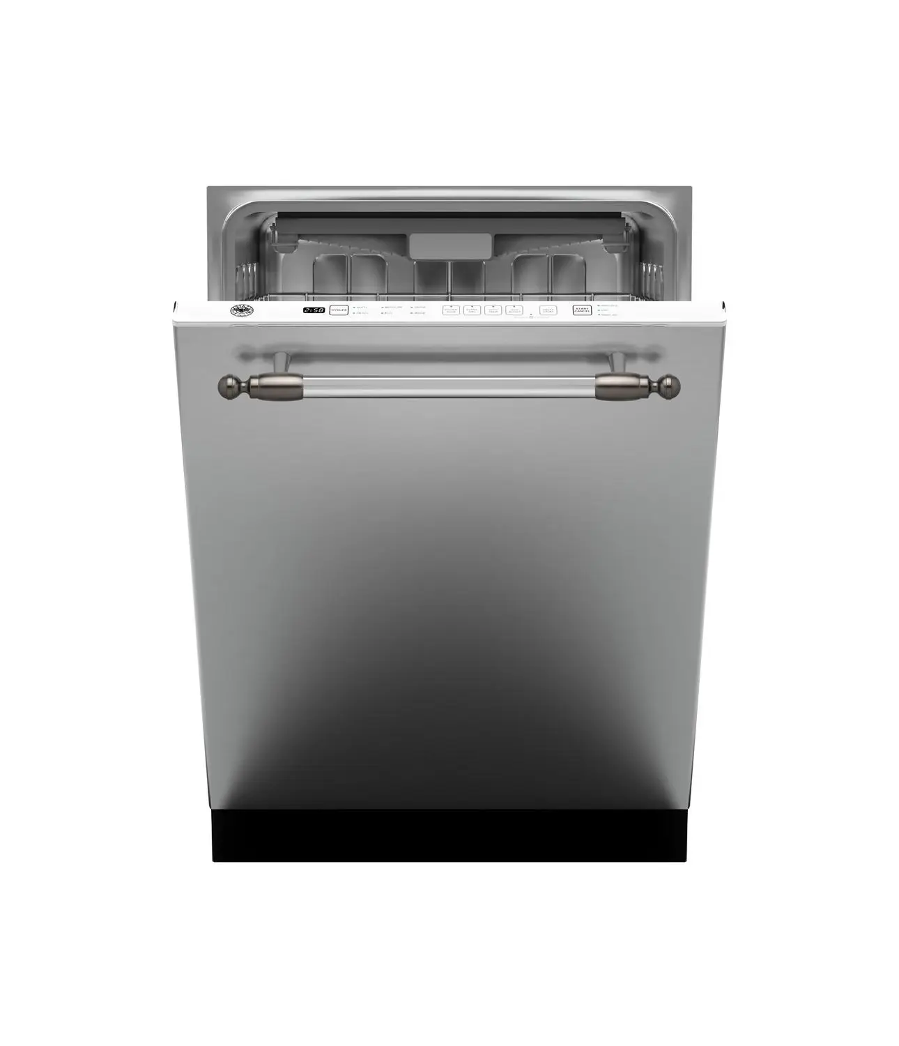 Bertazzoni Decor Black Set Of 2 Handle Kit Bertazzoni Decor Black Set Of 2 Handle Kit