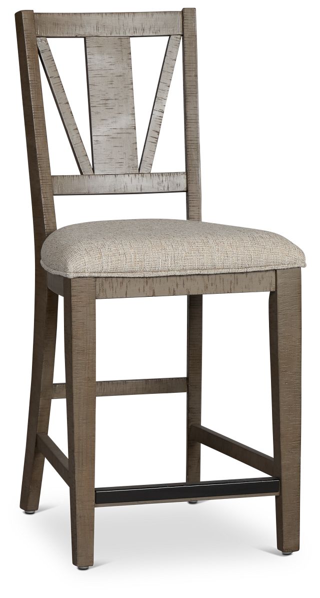 Heron Cove Light Tone 24" Barstool