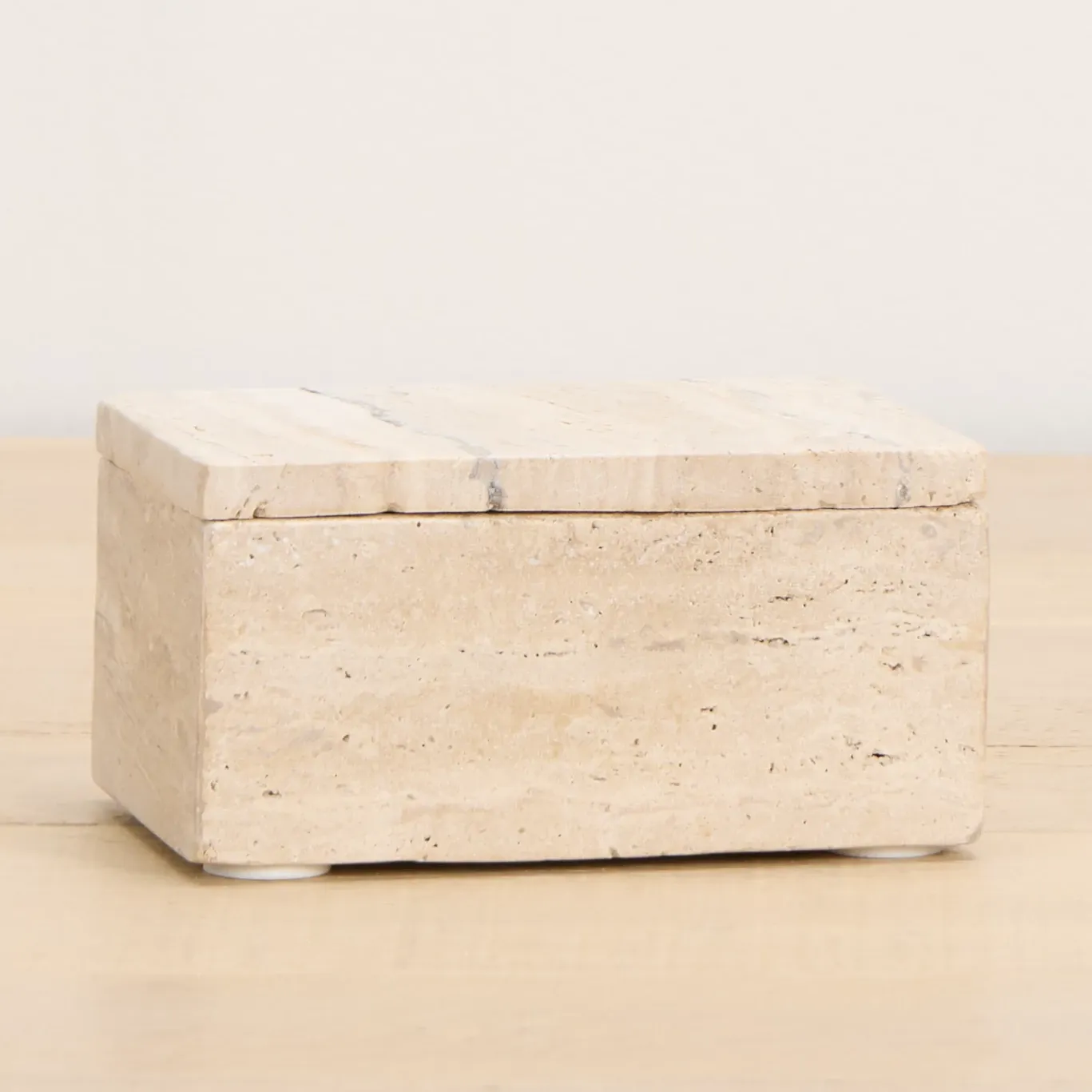 Resy Beige Small Box
