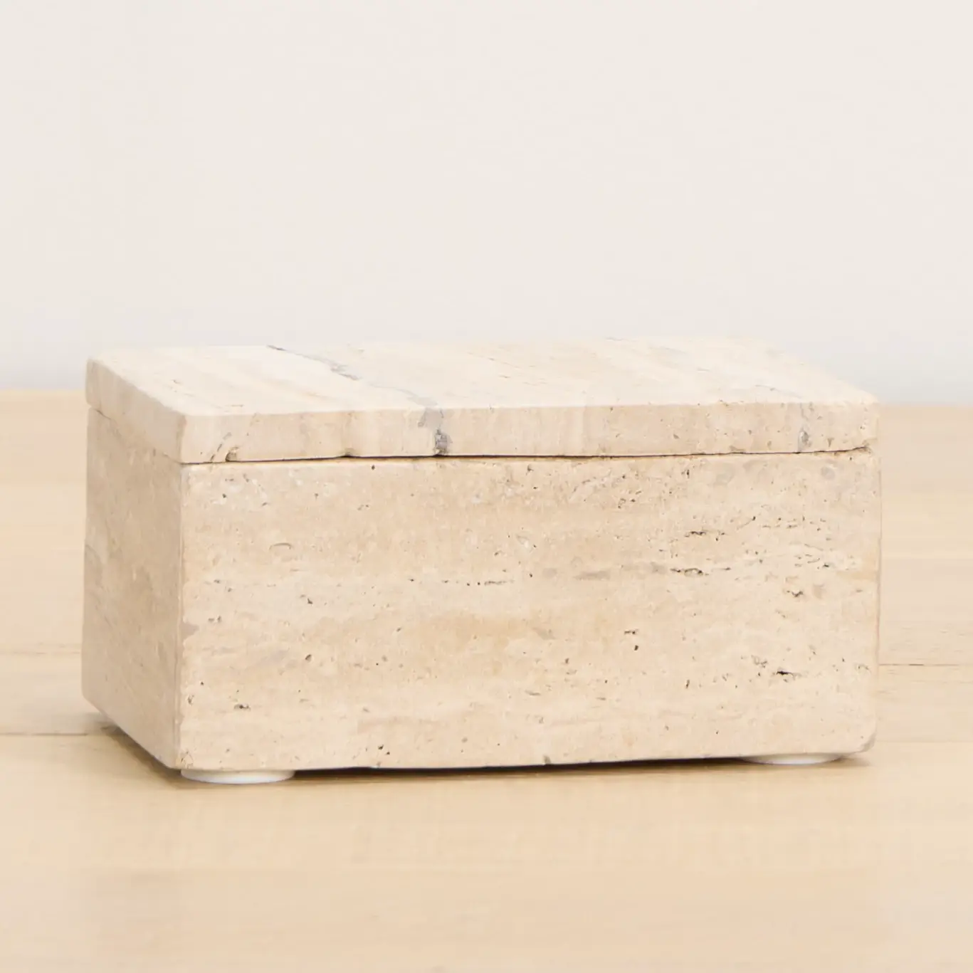 Resy Beige Small Box Resy Beige Small Box