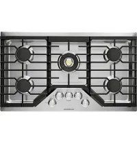Monogram 36 Series Stainless Steel 36" Gas Cook Top