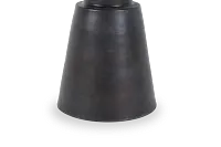 Remi Gray Accent Table