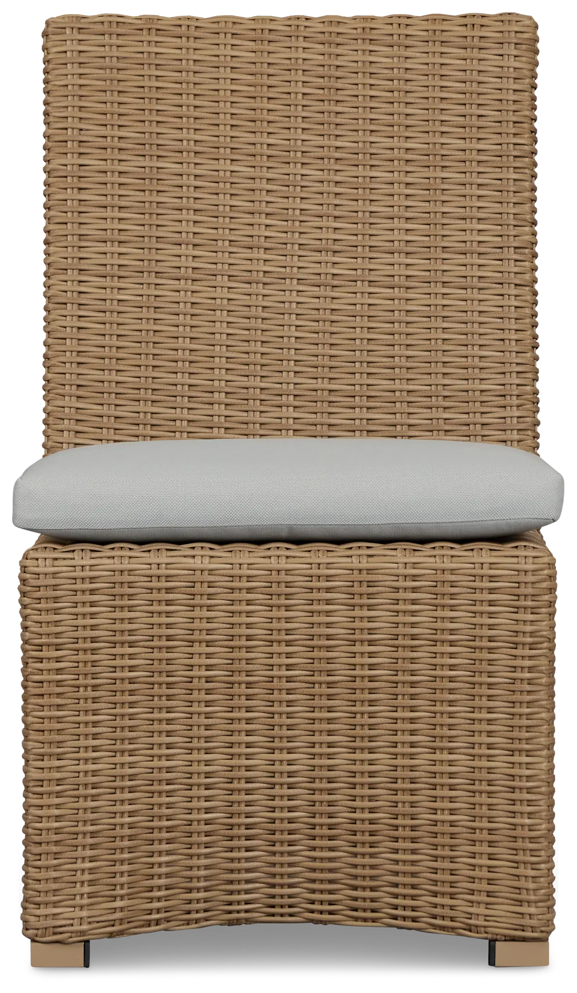 Montecito Light Tone Cushioned Side Chair Montecito Light Tone Cushioned Side Chair