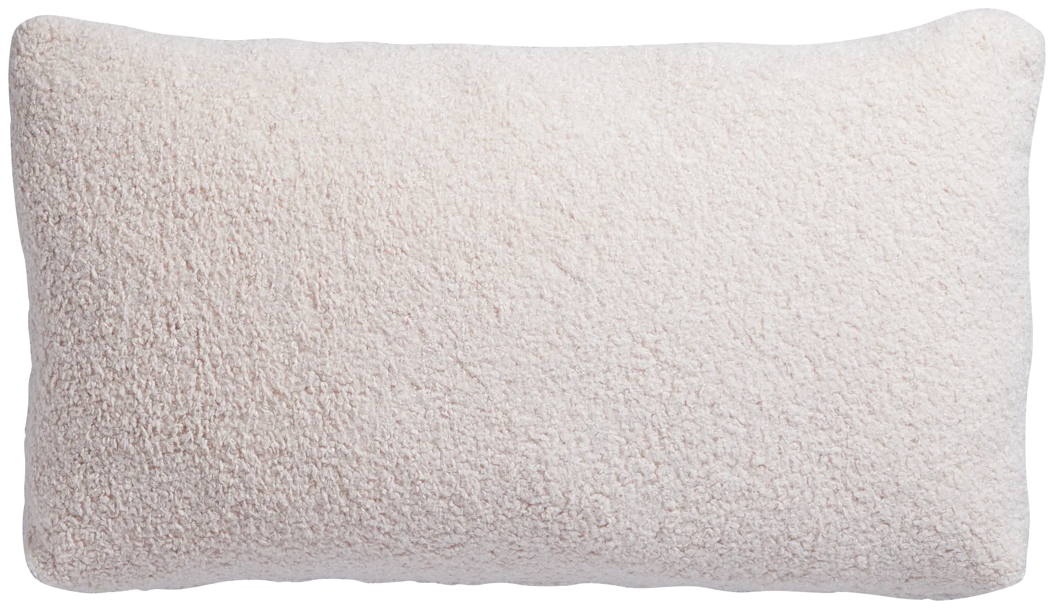 Henley Light Pink Lumbar Accent Pillow Henley Light Pink Lumbar Accent Pillow