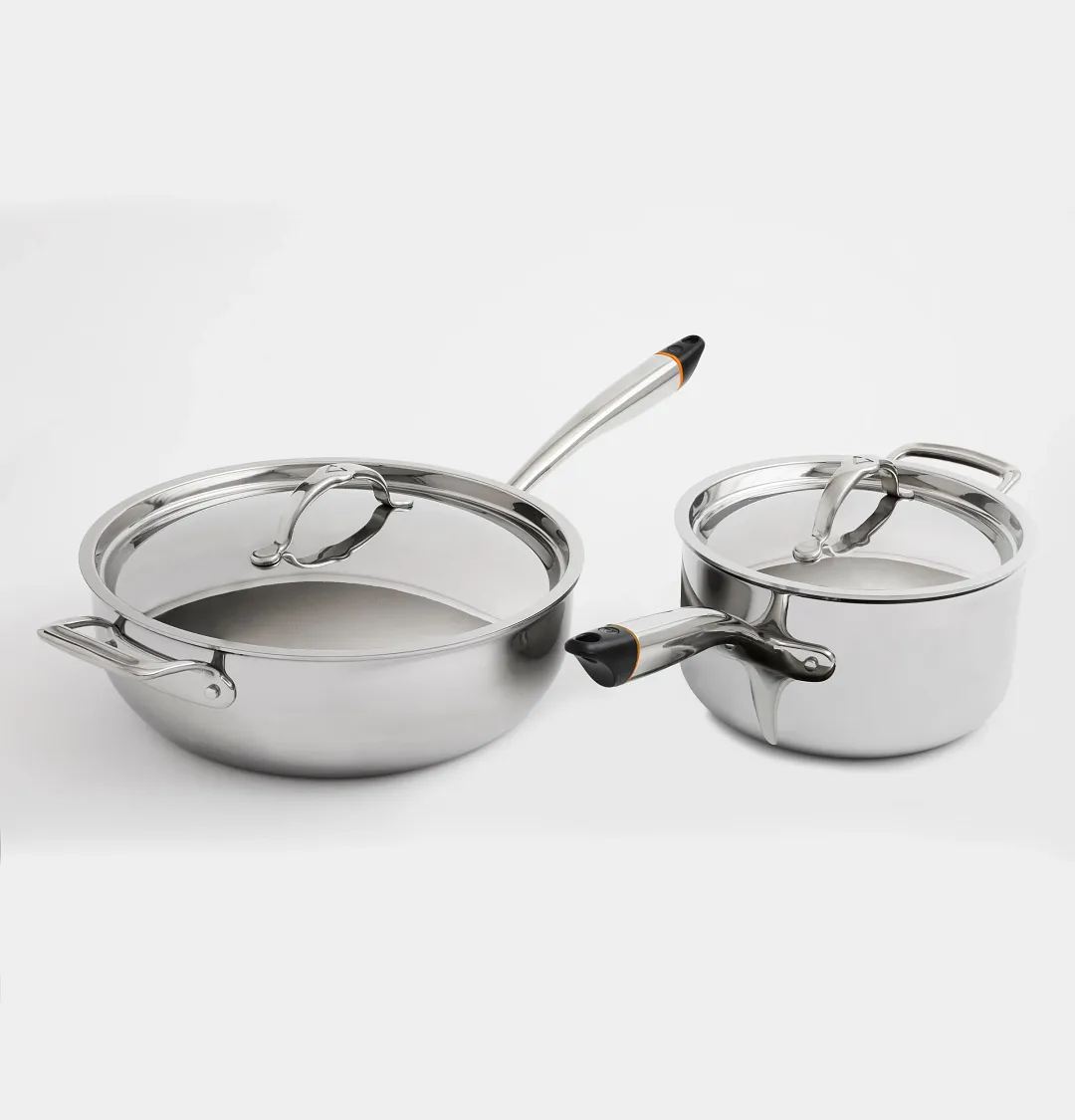 Ge Smartchef Series Stainless Steel Cooktop Accessories