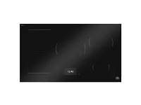 Bertazzoni W/ Tft Display Interface & Metal Frame Black 36" Induction Cook Top