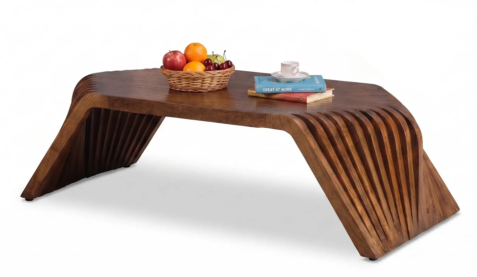Kendra Mid Tone Rectangular Coffee Table Kendra Mid Tone Rectangular Coffee Table