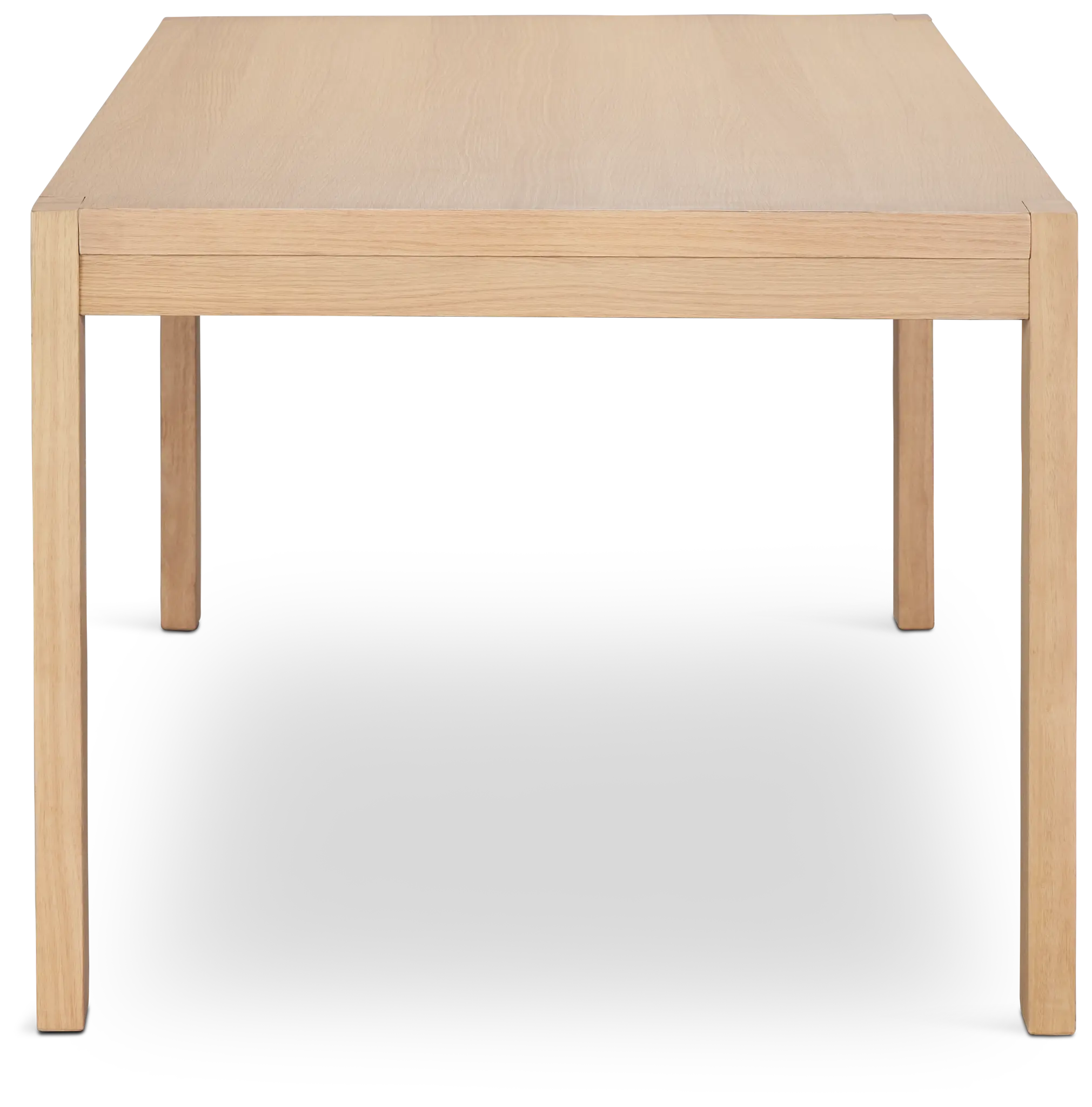 Park Ridge Light Tone Rectangular Table Park Ridge Light Tone Rectangular Table