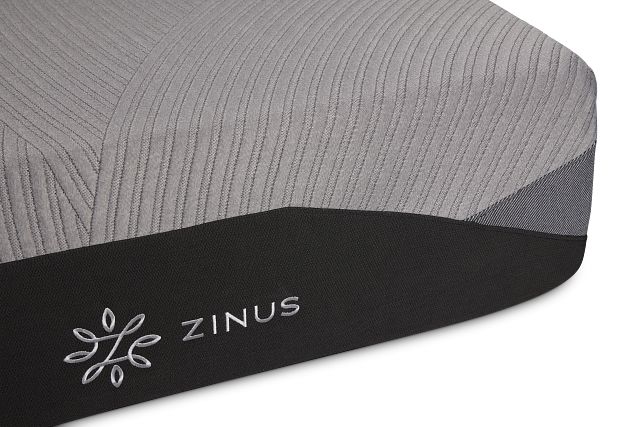 Zinus Endura 2.0 13" Cush Firm Memory Foam Mattress