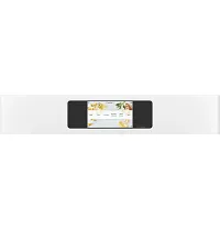 Cafe 90 Series White 30" Double Electric Oven