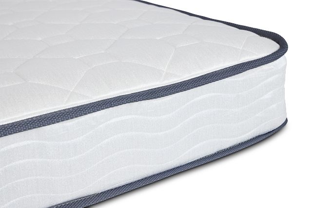 Rest & Renew By Zinus Innerspring 6" Mattress Set
