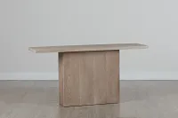 Boca Grande Light Tone Sofa Table