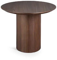 Nomad Mid Tone 78" Oval Table