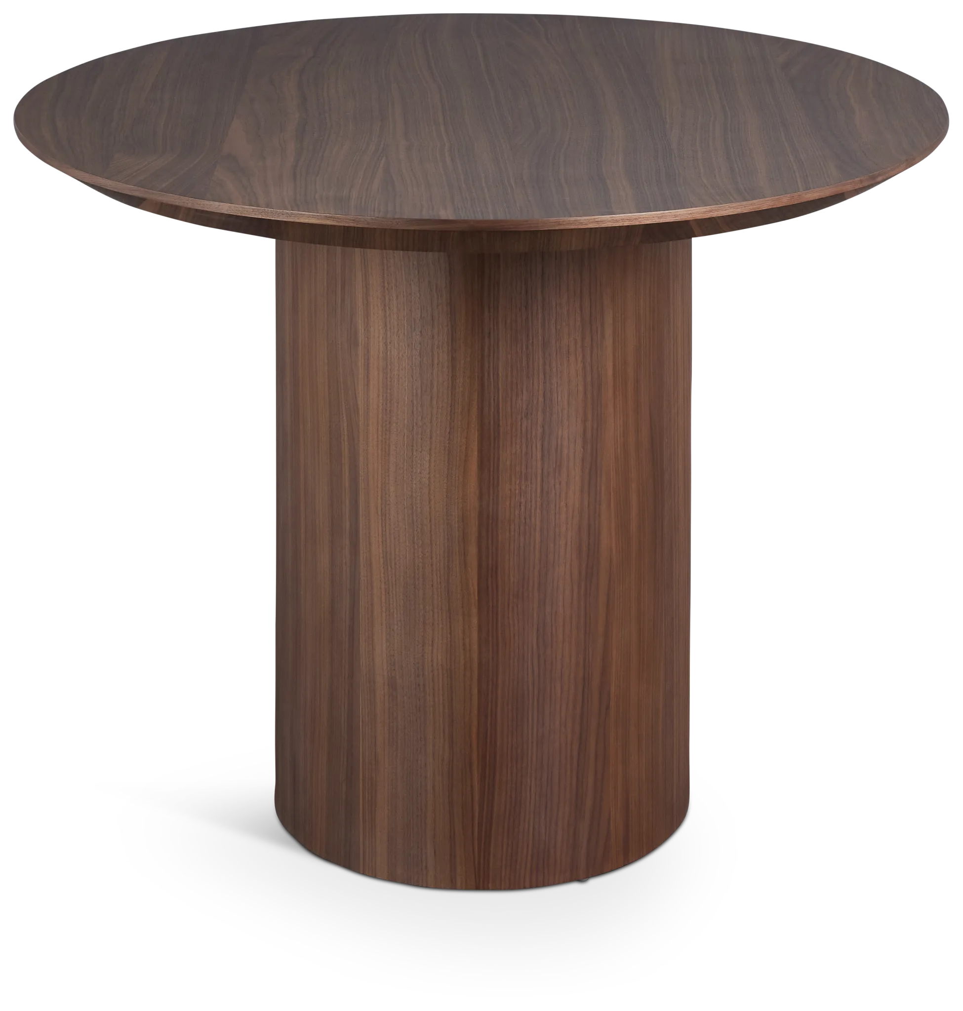Nomad Mid Tone 78" Oval Table