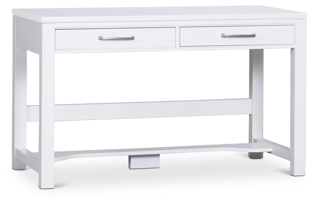Carolina White Desk Carolina White Desk