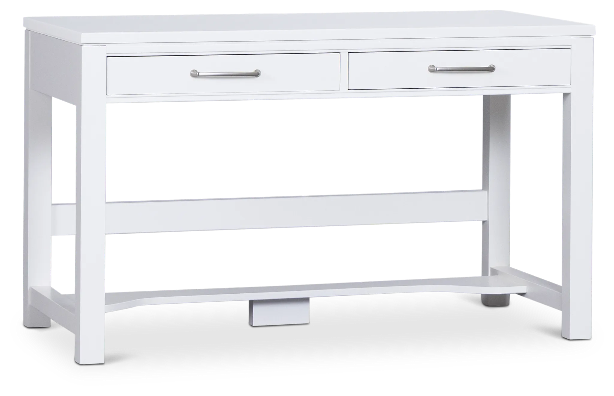 Carolina White Desk