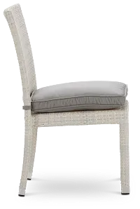 Bahia Gray Side Chair