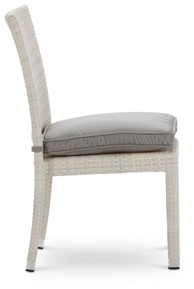 Bahia Gray Side Chair