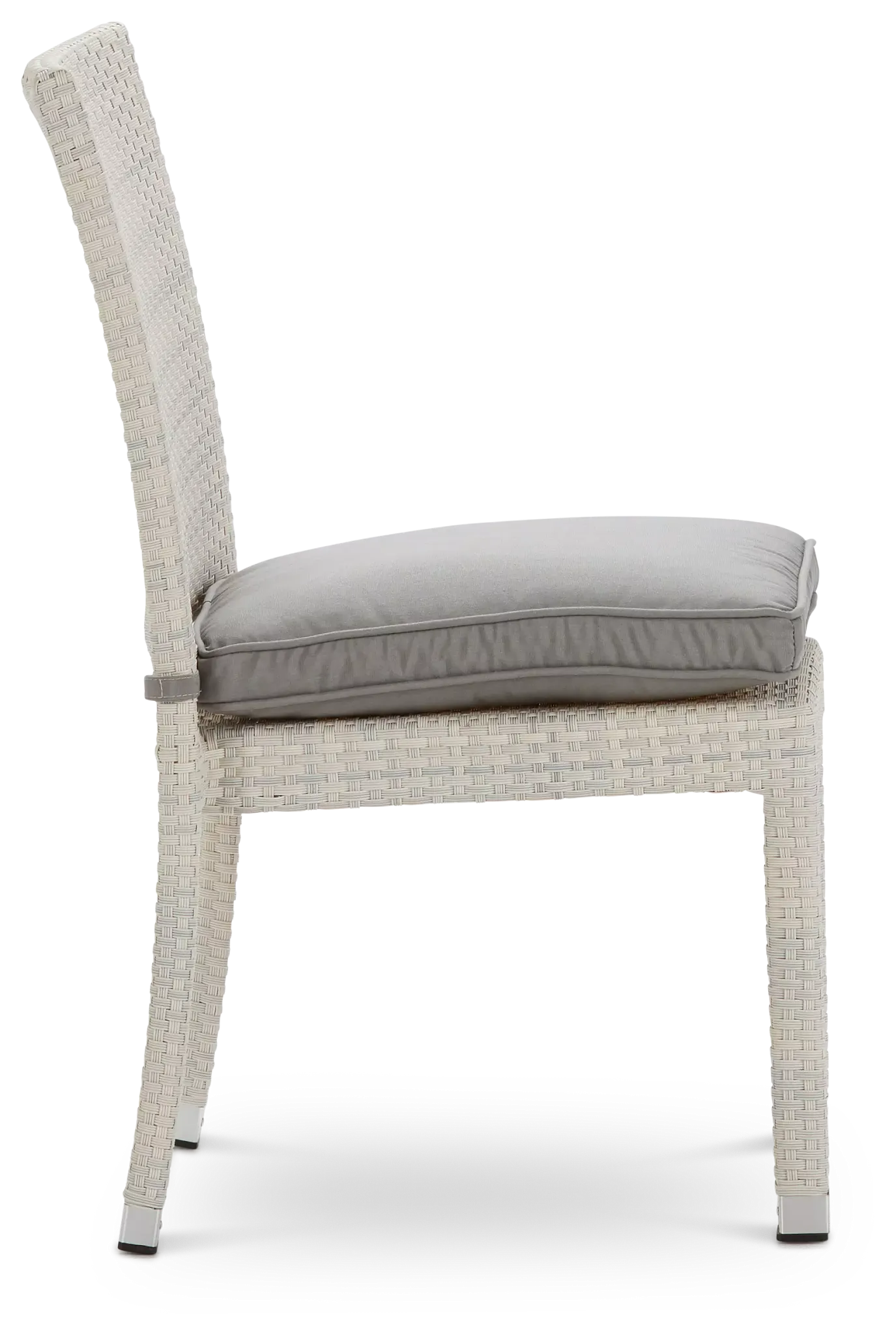 Bahia Gray Side Chair