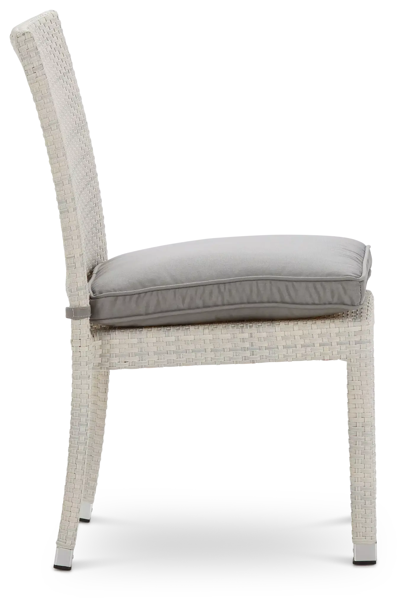 Bahia Gray Side Chair Bahia Gray Side Chair