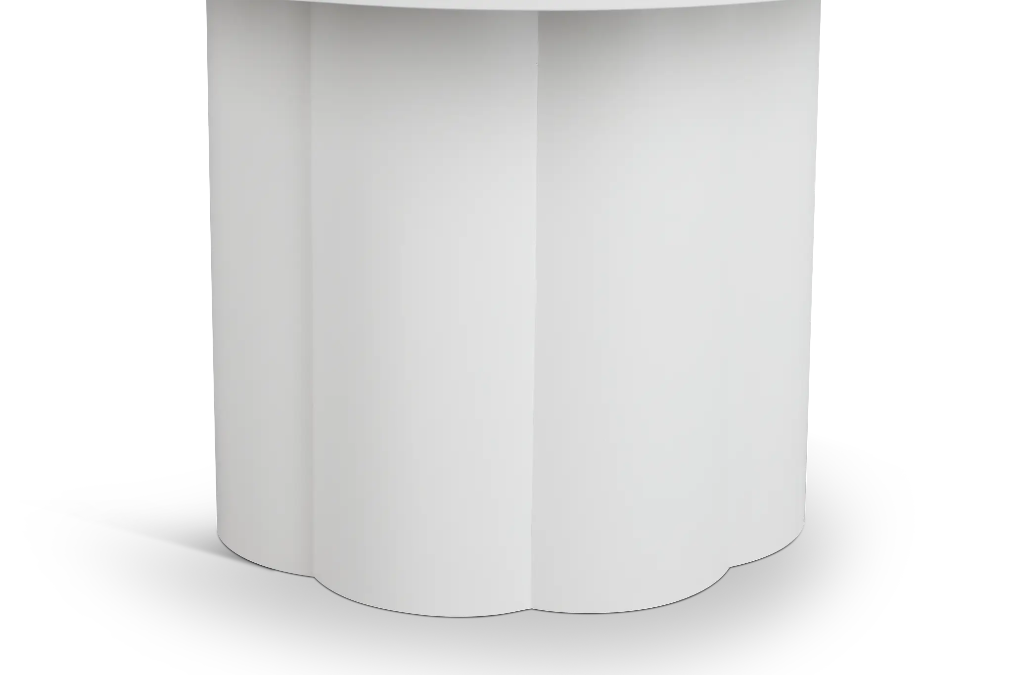 Sunrise Small White Coffee Table Sunrise Small White Coffee Table