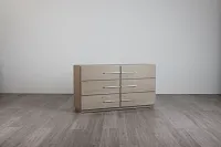 Destination Light Tone Drawer Dresser