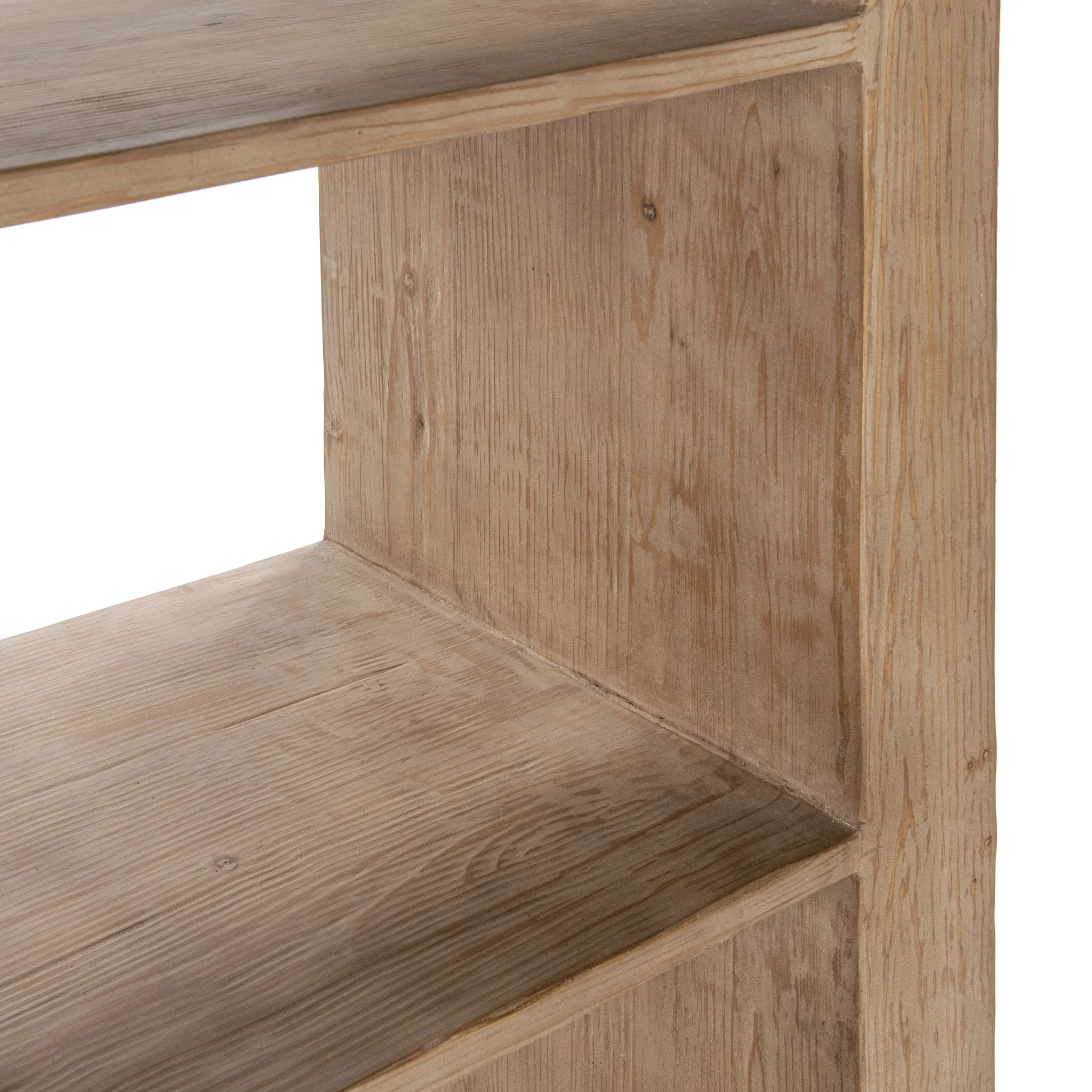 Mako Mid Tone Bookcase