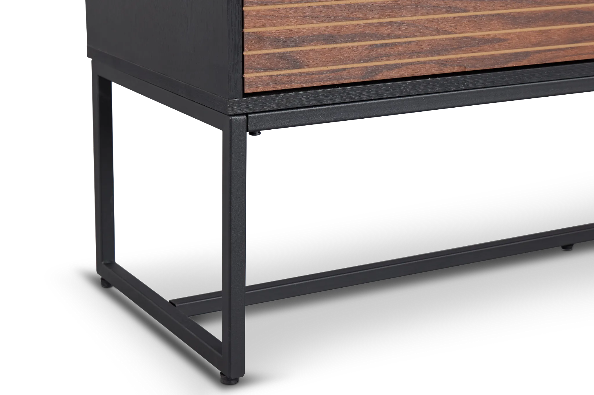 Lawson Dark Tone Storage Tv Stand