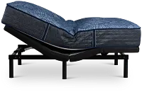 Serta Perfect Sleeper Cobalt Calm Extra Firm Deluxe Adjustable Mattress Set