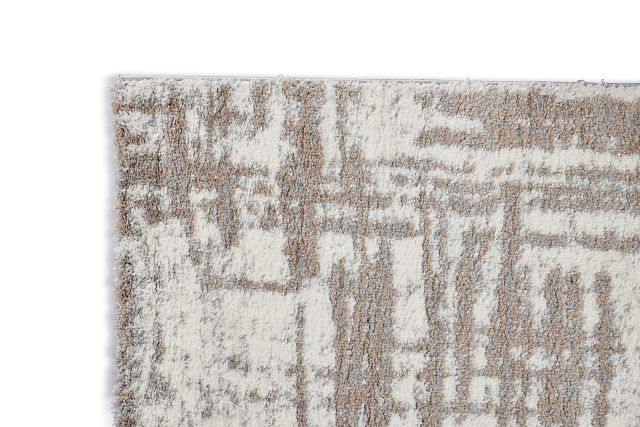 Cora Beige 8x10 Area Rug