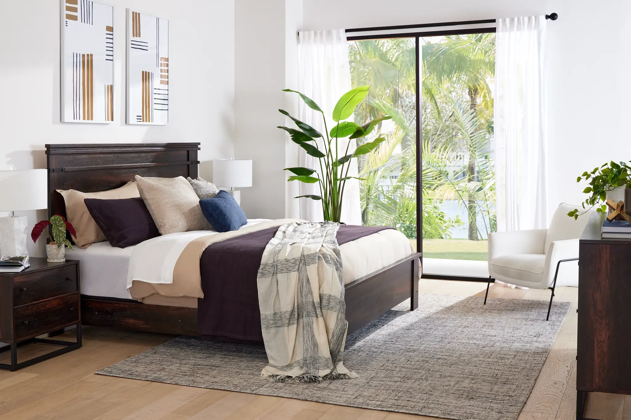 Alby Blue 60" X 90" Throw Alby Blue 60" X 90" Throw