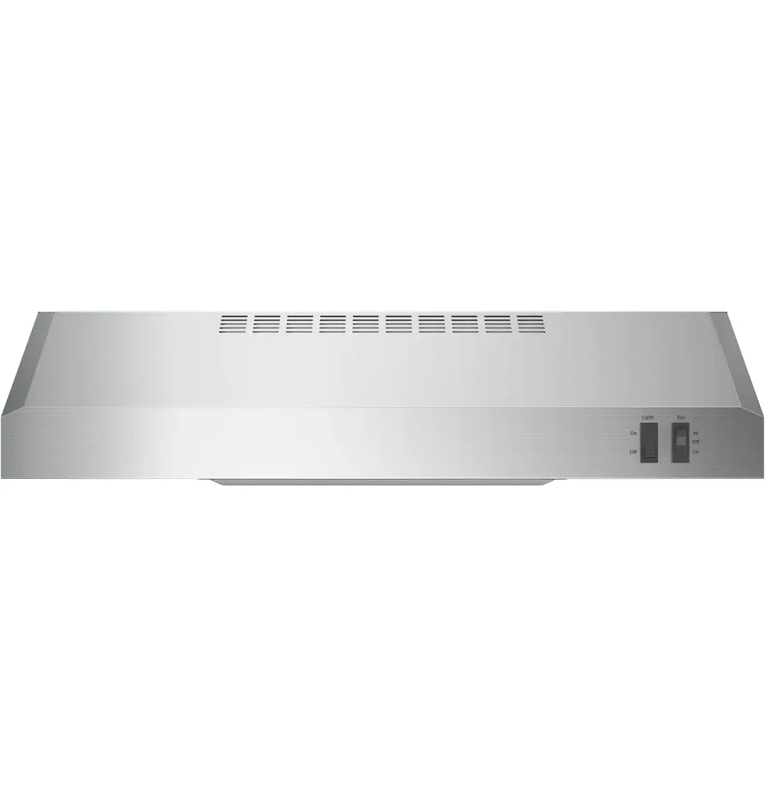 Ge 3240 Series Stainless Steel 24" Undercabinet Vent Hood Ge 3240 Series Stainless Steel 24" Undercabinet Vent Hood