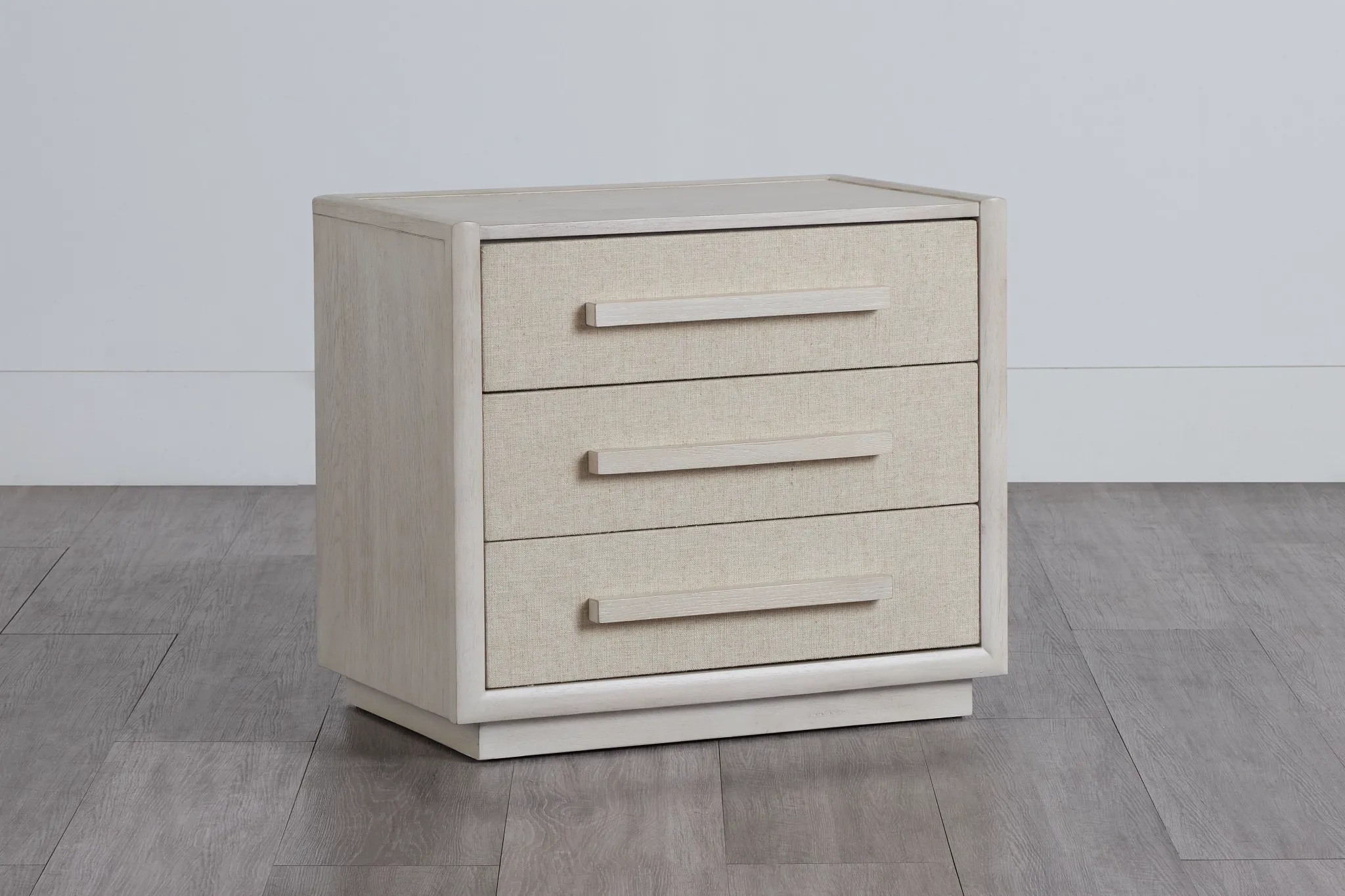 Marseilles Light Tone 3-drawer Nightstand