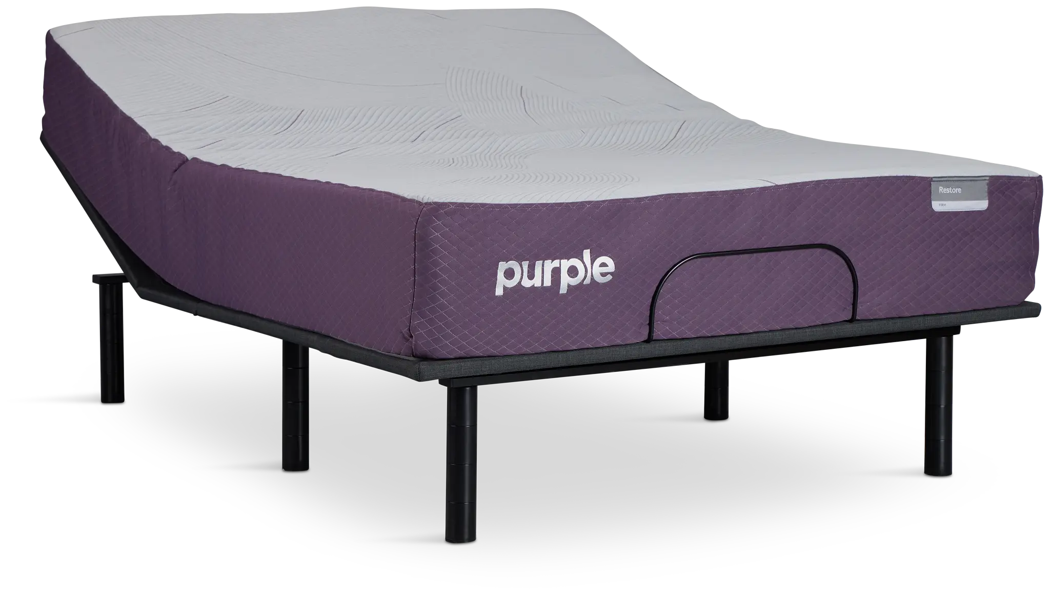 Purple Restore Firm Premium Smart Adjustable Mattress Set Purple Restore Firm Premium Smart Adjustable Mattress Set