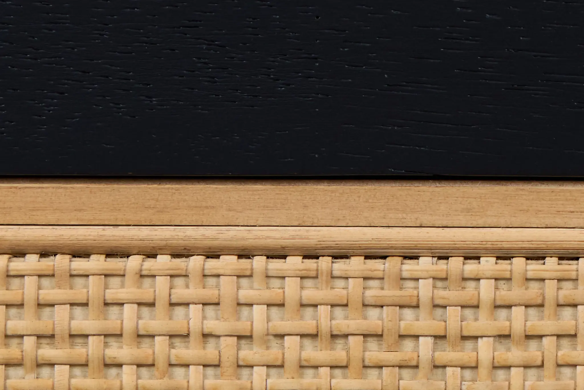 Pacific Two-tone 6-drawer Dresser & Mirror Pacific Two-tone 6-drawer Dresser & Mirror